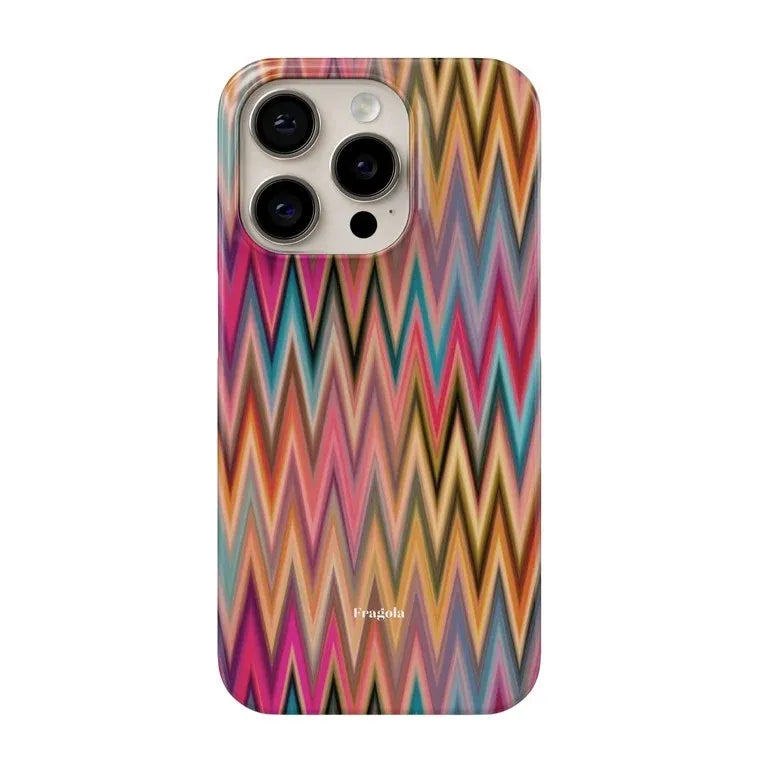 Fragola Colorful Stripe Phone Case