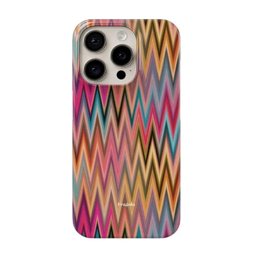 Fragola Colorful Stripe Phone Case