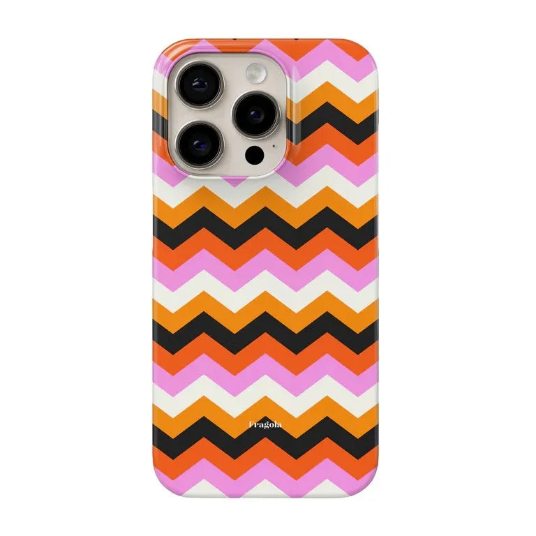 Fragola Colorful Stripe Phone Case