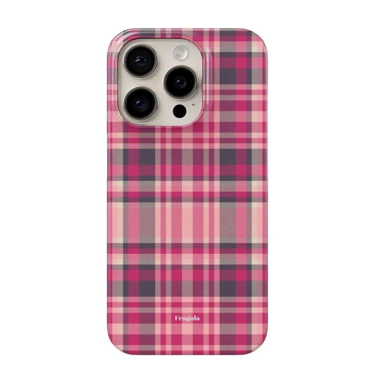 Fragola Colorful Stripe Phone Case